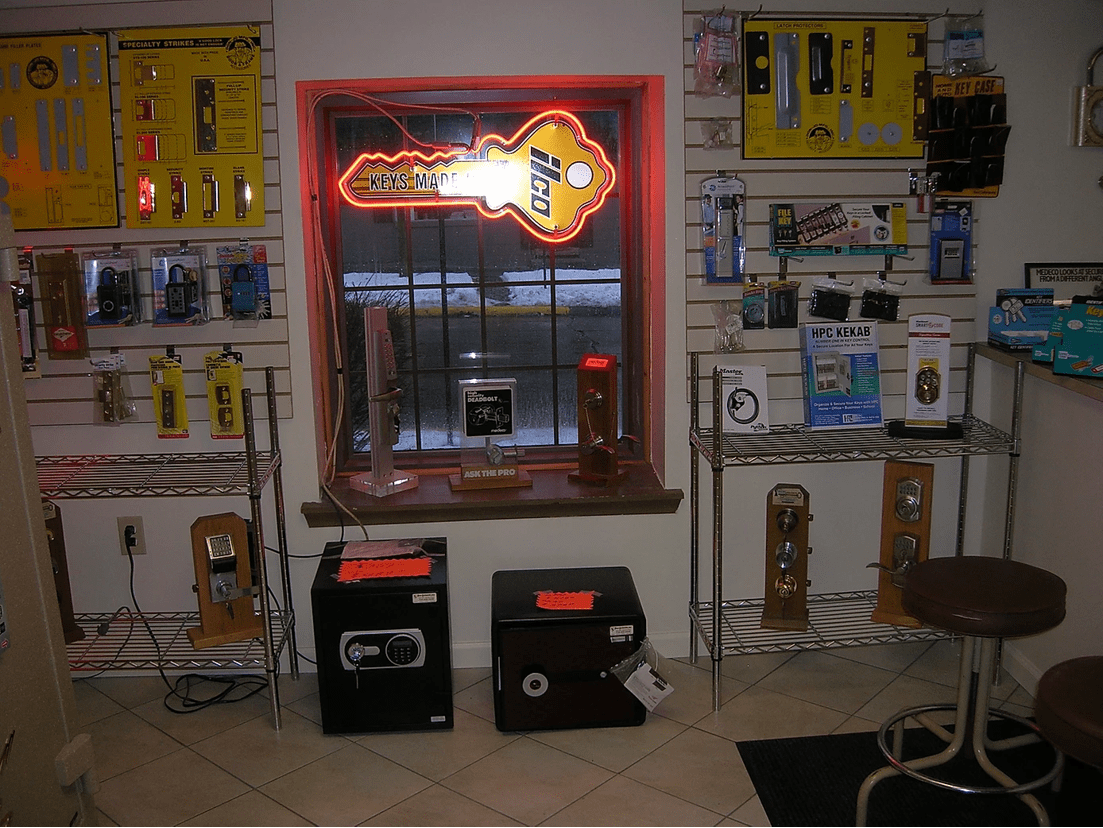   Shop Showroom